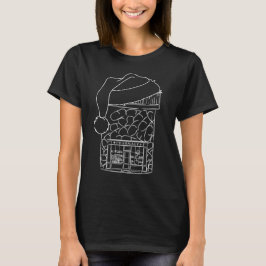 Julapotekstekniker | Julafton Pharmacist T Shirt