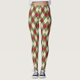 Julargyllene Leggings