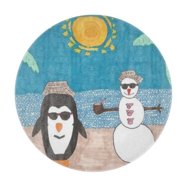 Julavacation (Framsidan)