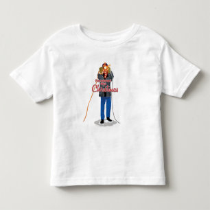 Julavacation Återanslut denna jul T Shirt