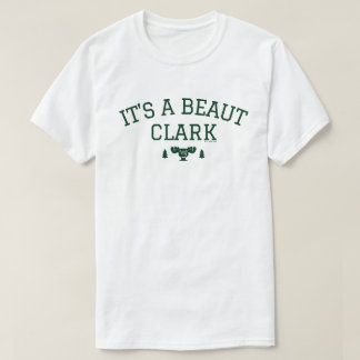 Julavacation | Det är en Beaut Clark T Shirt
