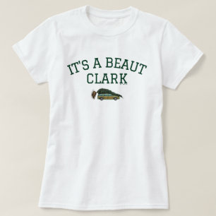 Julavacation Det är en Beaut Clark T Shirt