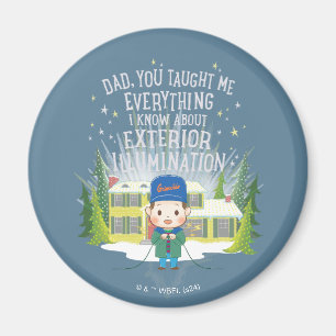 Julavacation Exterior Illumation Magnet