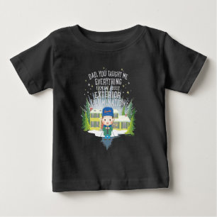 Julavacation Exterior Illumation T Shirt