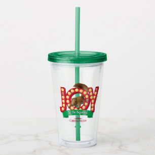 Julavacation   Gå till ekorren Take Away Mugg