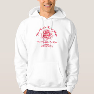 Julavacation Ge a LIttle Knot here Hoodie