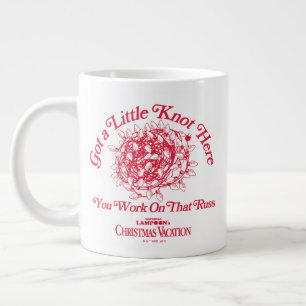Julavacation   Ge a Little Knot here Jumbo Mugg
