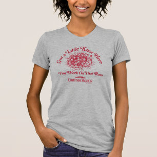 Julavacation Ge a LIttle Knot here T Shirt