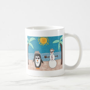 Julavacation Kaffemugg