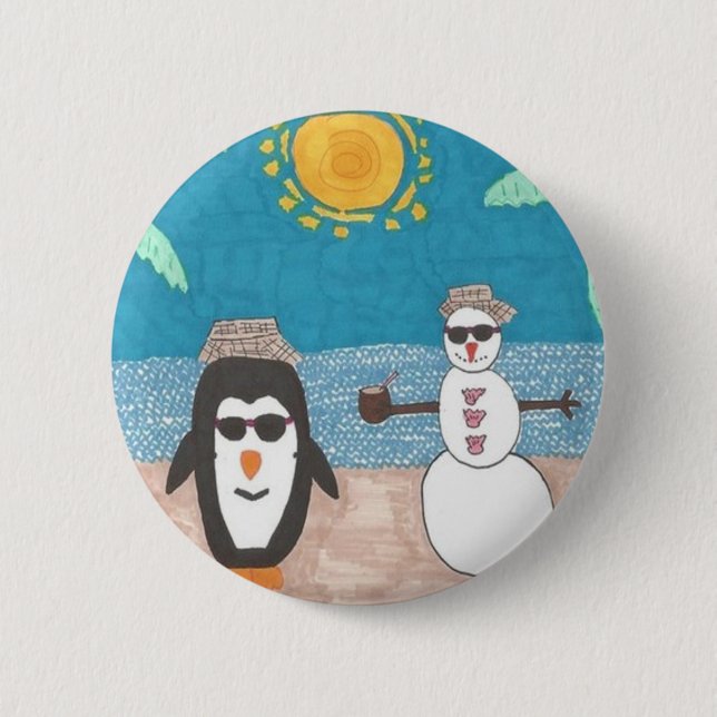 Julavacation Knapp (Framsida)