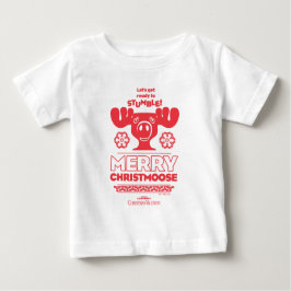 Julavacation | Merry Christmoose T Shirt