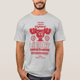 Julavacation | Merry Christmoose T Shirt