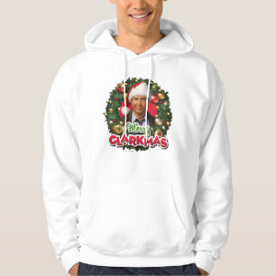 Julavacation Merry Clarkmas Hoodie