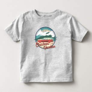 Julavacation   Merry Clarkmas T Shirt
