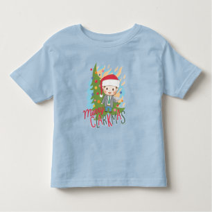 Julavacation Merry Clarkmas T Shirt