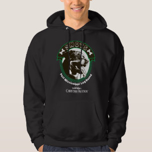 Julavacation Snots Mississippi Leg Hound Lon Hoodie