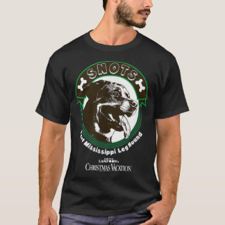 Julavacation Snots Mississippi Leg Hound T Shirt