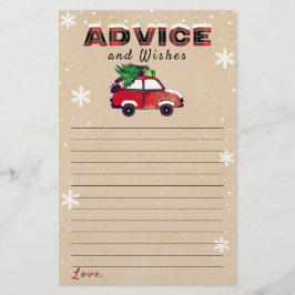 Julbabyskor och Önskemål