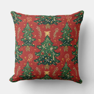Julbackrest Cushion Kudde