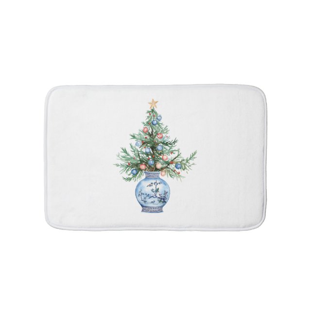 Julbadkarsmatt Badrumsmatta (Framsidan)