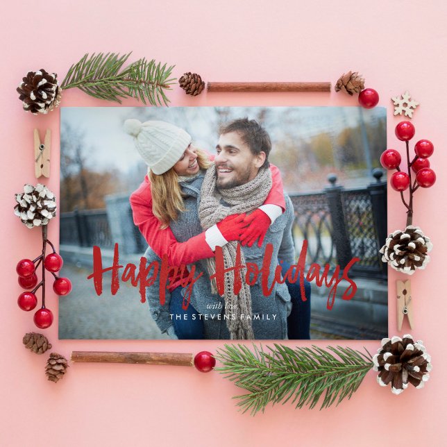 Julbågar God Jul Foto Julkort (Skapare uppladdad)