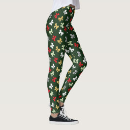 Julbågar Leggings