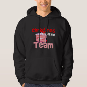 Julbägare Mor Children Far Hoodie