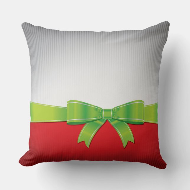 Julbåge Kudde (Framsida)