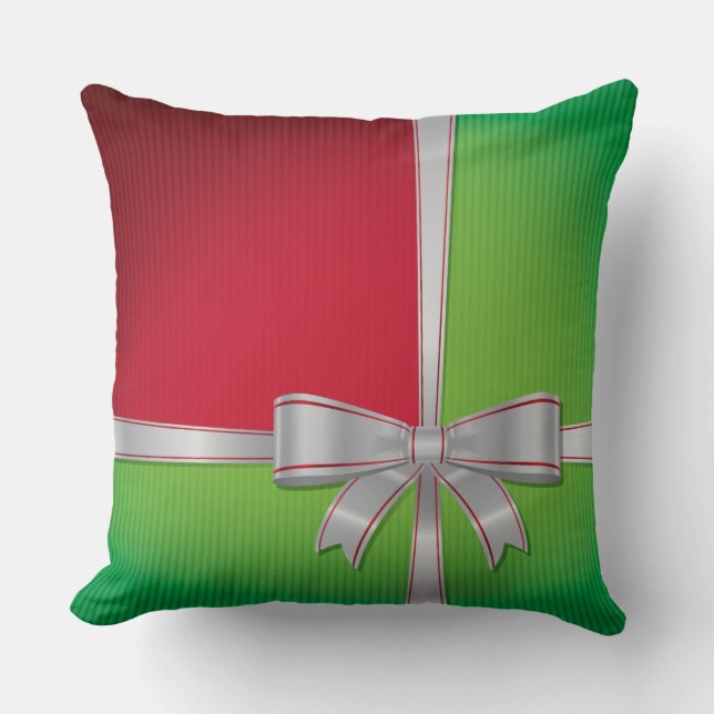 Julbåge Kudde (Framsida)