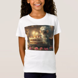 Julbakeri av Fabulous Mice Baker T Shirt