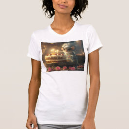 Julbakeri av Fabulous Mice Baker T Shirt