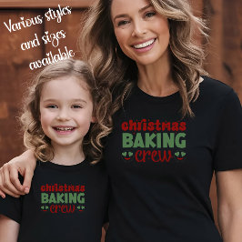 Julbakerska T Shirt