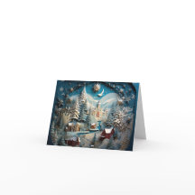 Julbakgrund för 3D-effekt Abstrakt