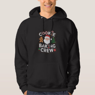 Julbakningsgruppen Familjens jul Hoodie