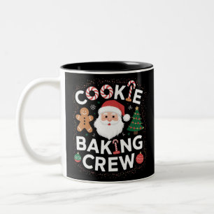 Julbakningsgruppen Familjens jul Två-Tonad Mugg