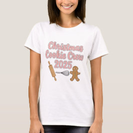 Julbakningslag 2025 t shirt
