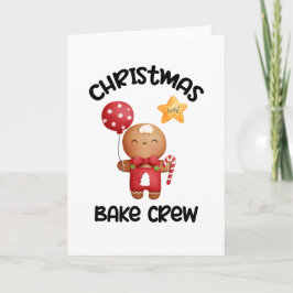 Julbakskompis, Cookie Baklag Kort