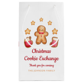Julbakswap Cute Pepparkaksgubbe