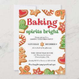 Julbaktpartiets inbjudan