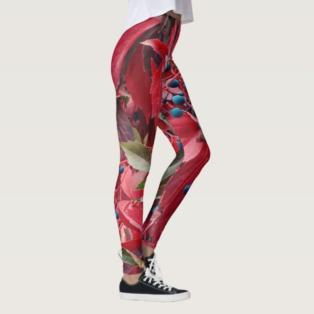 Julbalger Leggings (Höger)