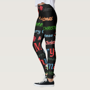 Julbalger Leggings