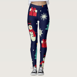 Julbalger Leggings