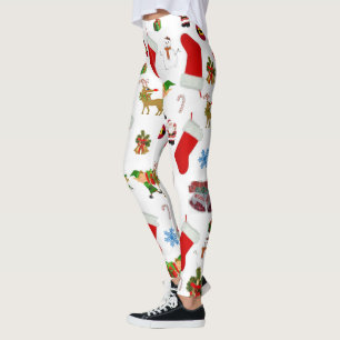 Julbalger Leggings