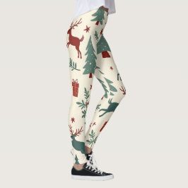 Julbalger Leggings
