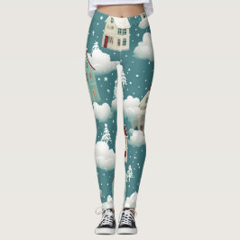 Julbalger Leggings
