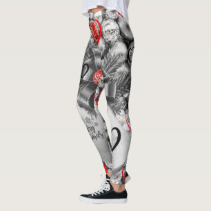 Julbalger Leggings