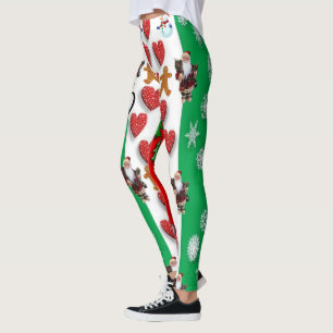 Julbalger Leggings