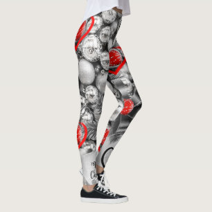 Julbalger Leggings