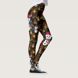 Julbalger Leggings