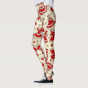 Julbalger Leggings